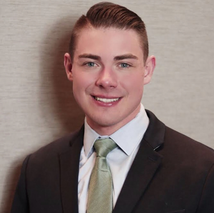 Tom Reynolds - Class of 2012 - Queensbury High School