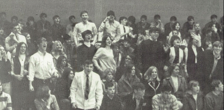 Robert Brown - Class of 1969 - Queensbury High School