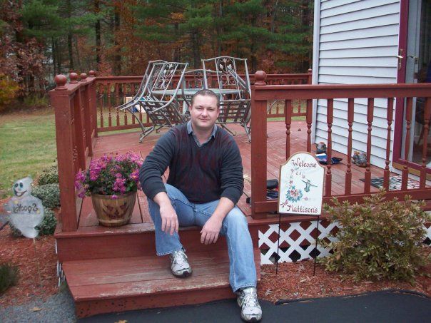 Heath Mattison - Class of 1993 - Queensbury High School