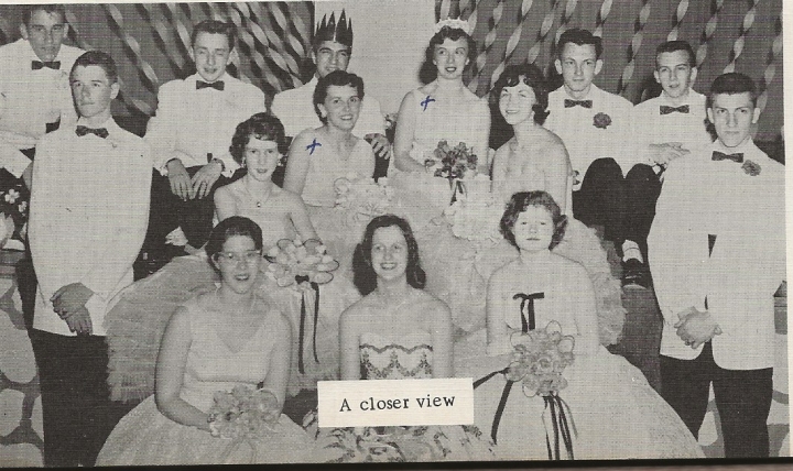 Nancy Nailor - Class of 1959 - Queensbury High School