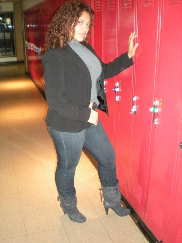 Gloria Joan Mesa - Class of 1999 - Elizabeth High School