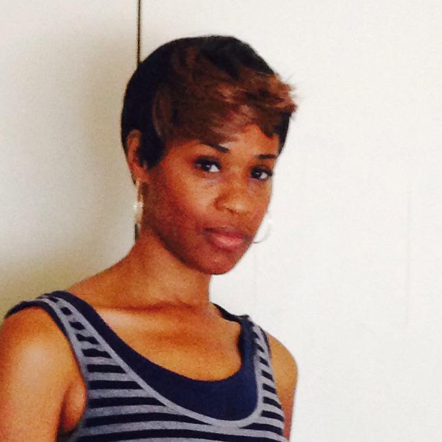 Allencia Aiken - Class of 1996 - Elizabeth High School
