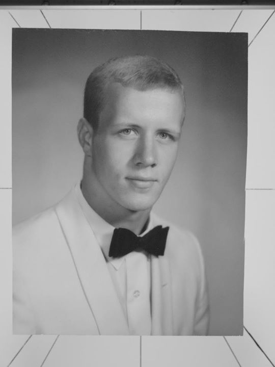 John Hastings - Class of 1966 - Warrensburg High School