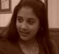 Anisha Singh, class of 2007