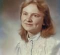 Louise Moffitt, class of 1984