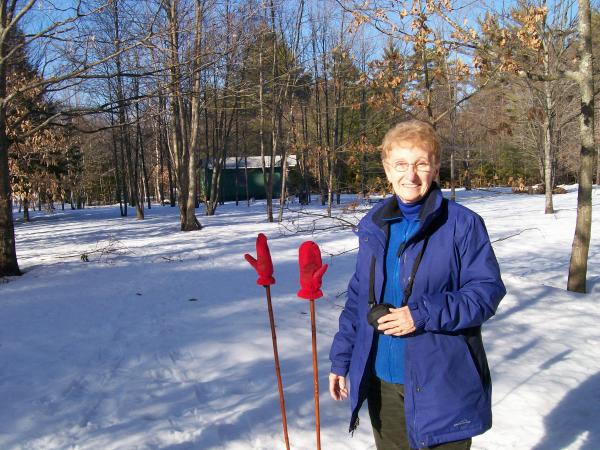 Anita Newbern - Class of 1959 - Hadley-luzerne High School