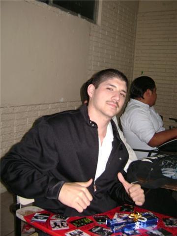 Alan Torres - Class of 2007 - Centaurus High School