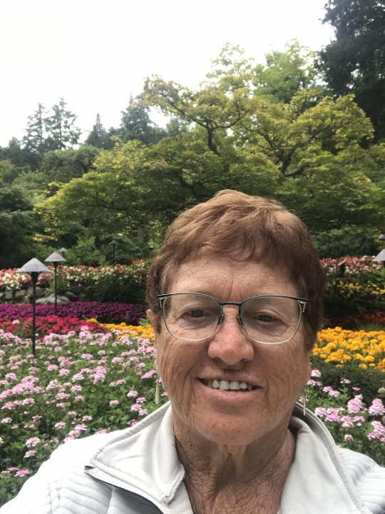 Beverly Champion - Class of 1965 - Linden High School