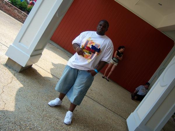 Marvin Osselin - Class of 2006 - Linden High School