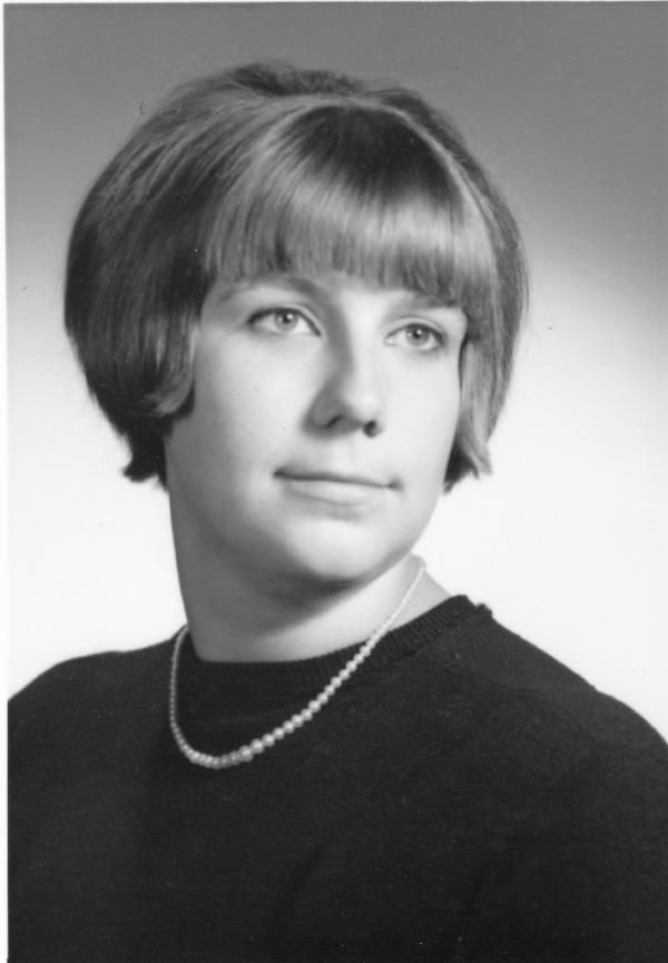 Lorraine Rakowski - Class of 1968 - Linden High School