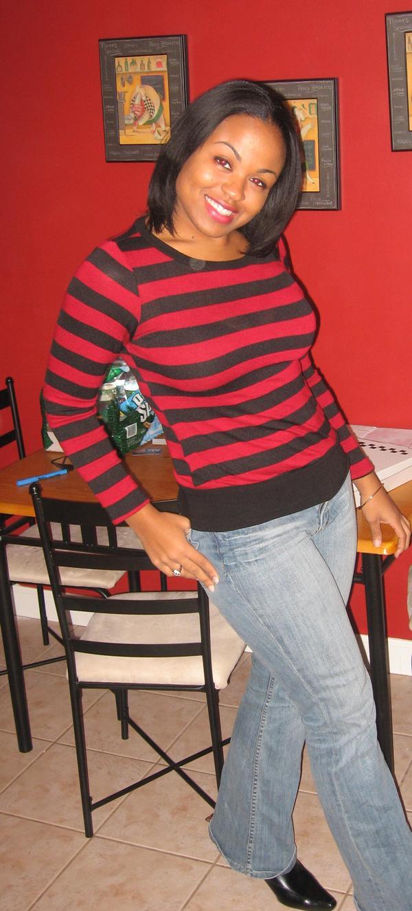 Rachelle Jenkins - Class of 2002 - Linden High School