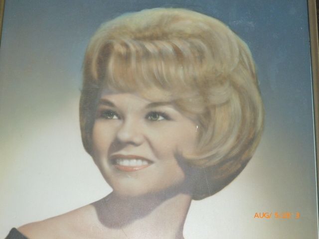 Rosemary Futyma - Class of 1964 - Linden High School