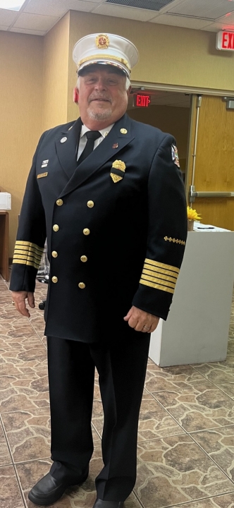Tom Weber - Class of 1975 - Linden High School