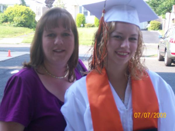Robyn Wood - Class of 1990 - Linden High School