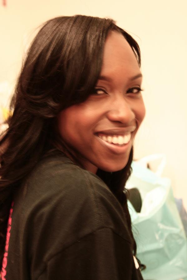 Ronke Oyeniya-stallings - Class of 2004 - Linden High School