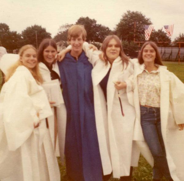 Nancy Rosebrock - Class of 1973 - Linden High School