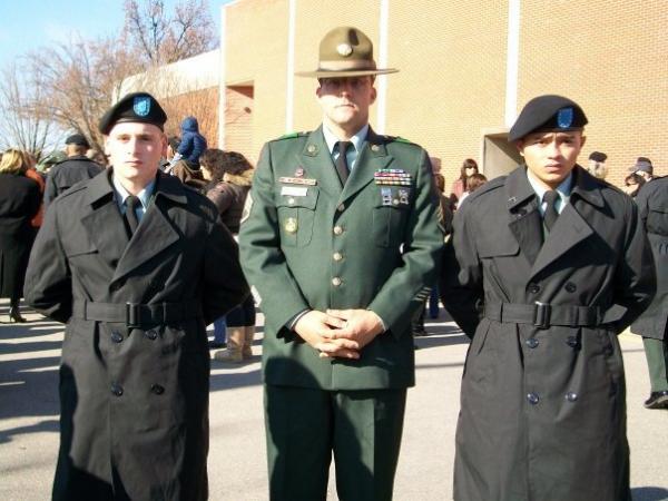 Jose Contreras - Class of 2009 - Linden High School