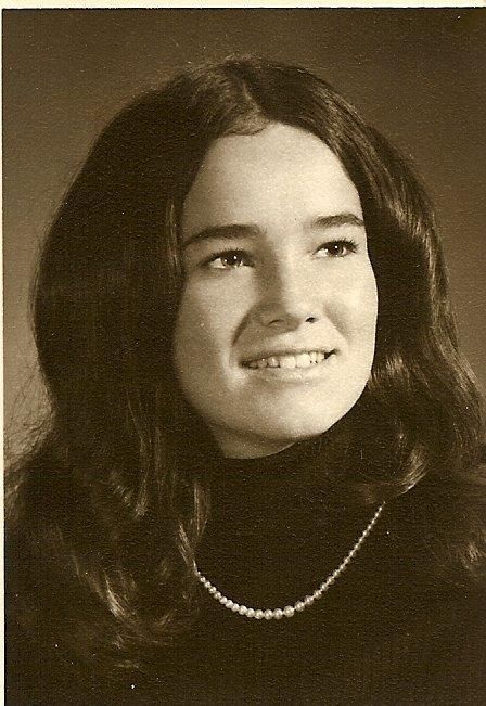 Rebecca Kerins - Class of 1972 - Linden High School