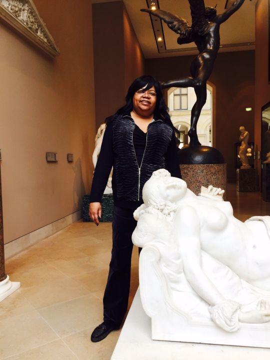 Yvette Williams - Class of 1968 - Linden High School