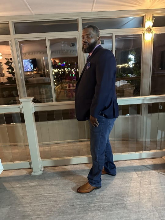 Leighton Scott - Class of 1991 - Linden High School