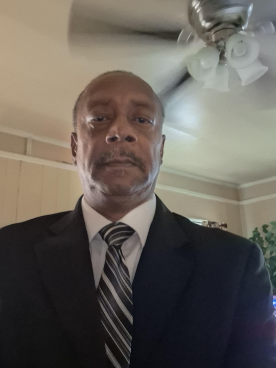 James Stovall - Class of 1973 - Robert G Cole High School