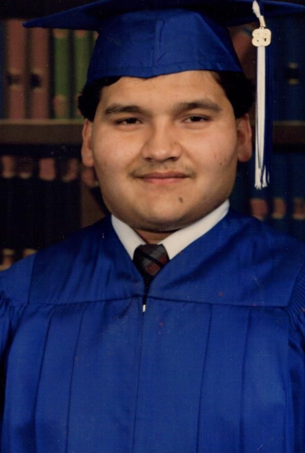 Emilio Hernandez - Class of 1989 - South San Antonio High School