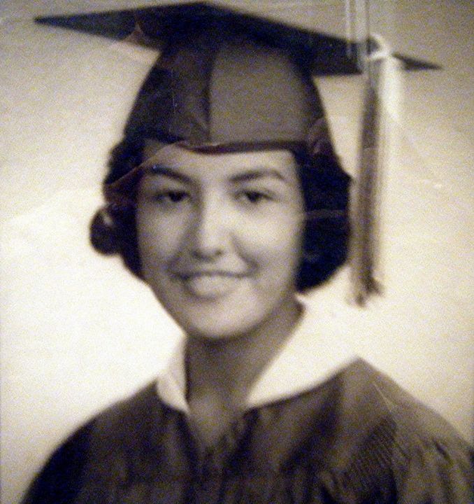 Isabel Velasco - Class of 1963 - South San Antonio High School