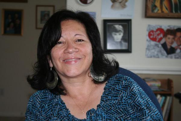 Mary Vasquez - Class of 1974 - South San Antonio High School
