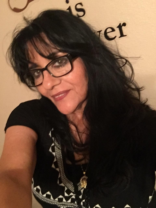 Anita Reyes - Class of 1975 - South San Antonio High School