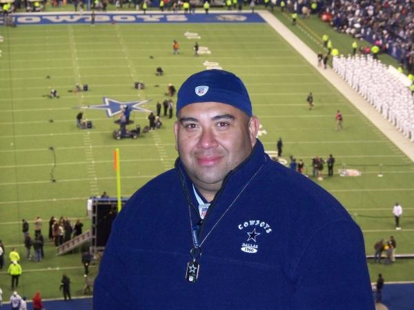 Armando Sifuentes - Class of 1991 - South San Antonio High School