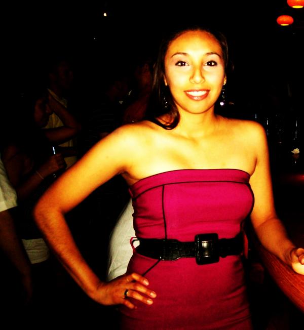 Sandra Saenz - Class of 2001 - South San Antonio High School