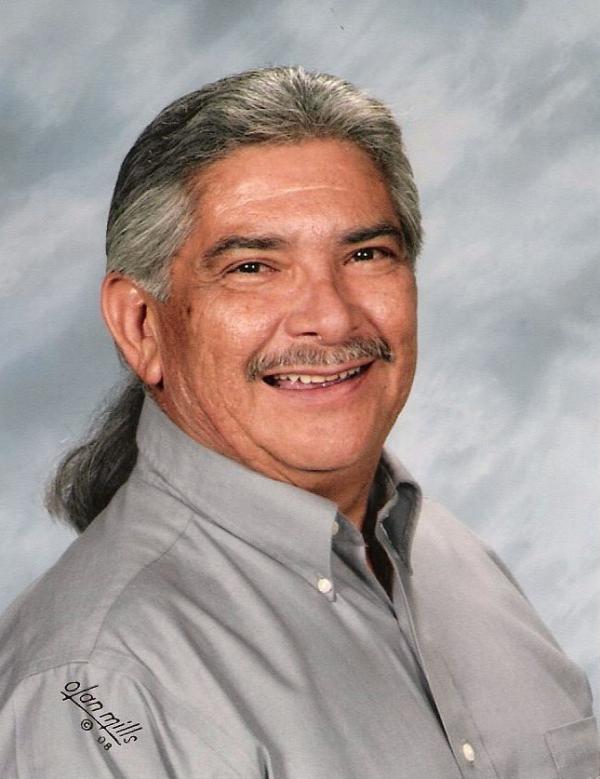 Richard Canedo - Class of 1970 - South San Antonio High School