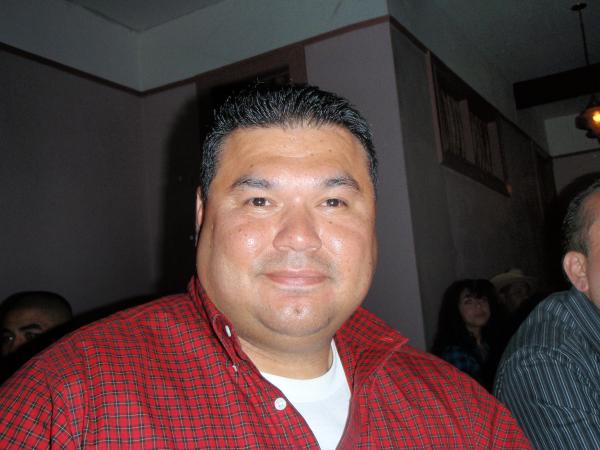 Luis Campos Campos - Class of 1988 - South San Antonio High School
