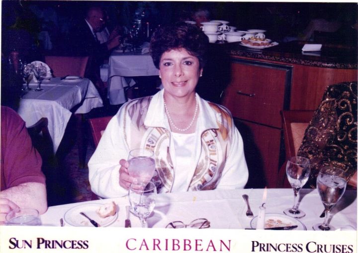 Geraldine Tello - Class of 1964 - South San Antonio High School
