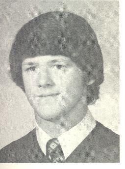Randy Lafosse - Class of 1976 - South San Antonio High School