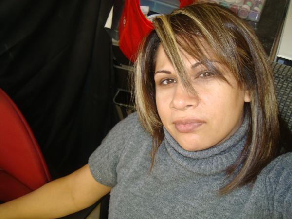 Angelic Juarez - Class of 1988 - South San Antonio High School