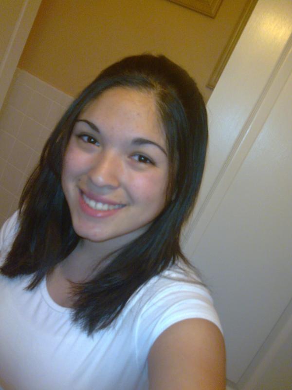 Sarah San Miguel - Class of 2008 - South San Antonio High School