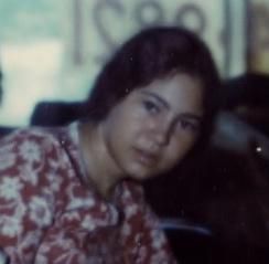Catherine Garza - Class of 1976 - South San Antonio High School