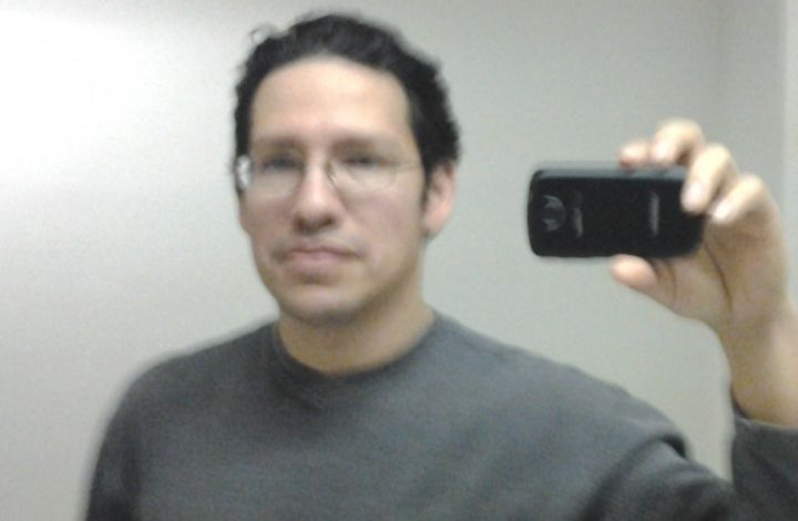 Ernest Fuentes - Class of 1986 - South San Antonio High School