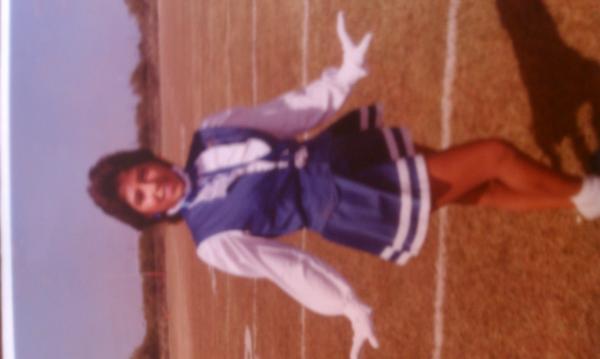 Elizabeth Ruiz - Class of 1986 - South San Antonio High School