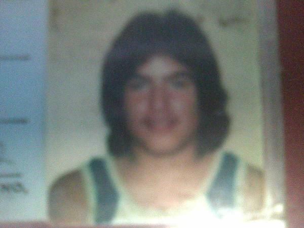 Enrique Martin - Class of 1982 - South San Antonio High School