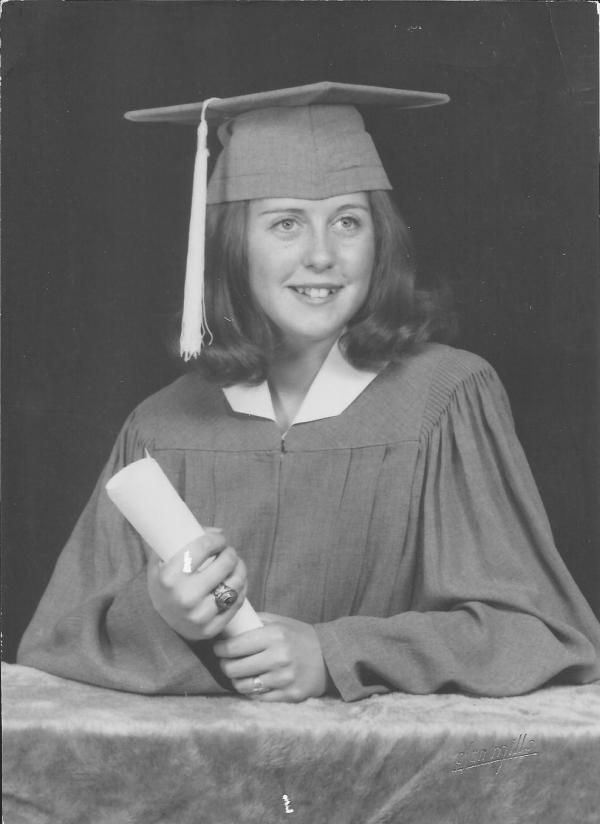 Karen Hamel - Class of 1974 - South San Antonio High School