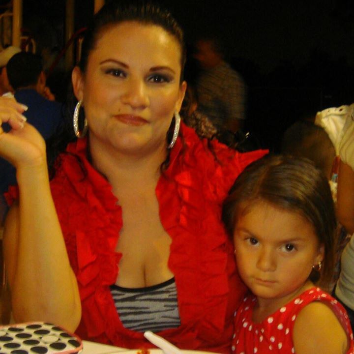 Viviana Salasar - Class of 1996 - South San Antonio High School
