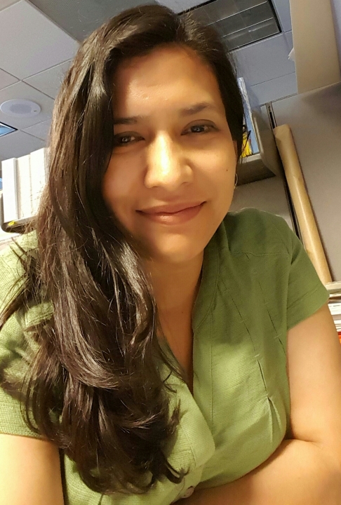 Julia Alderete - Class of 1989 - South San Antonio High School