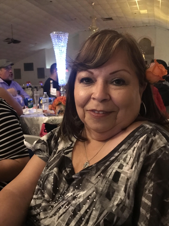 Mary Lou Salazar - Class of 1973 - South San Antonio High School