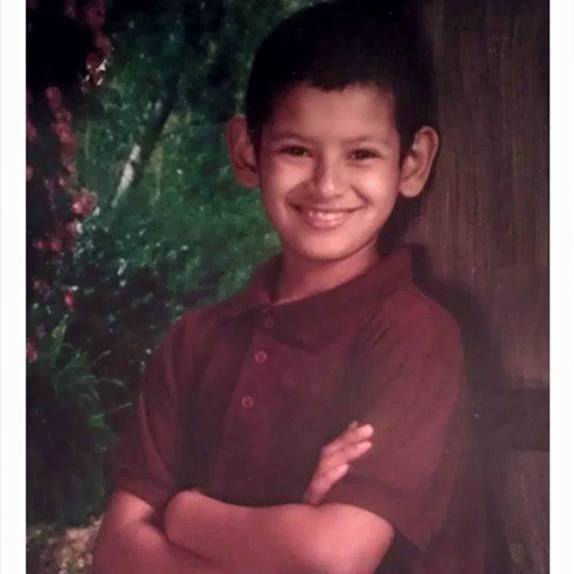 Javier Alvarez - Class of 2014 - South San Antonio High School