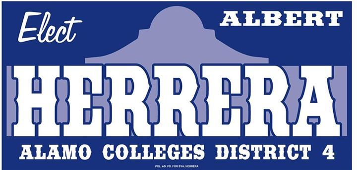Albert Herrera - Class of 1991 - South San Antonio High School