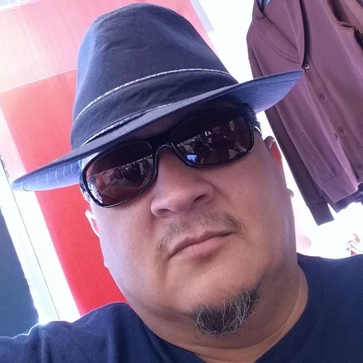 Martin Rodriguez - Class of 1988 - South San Antonio High School