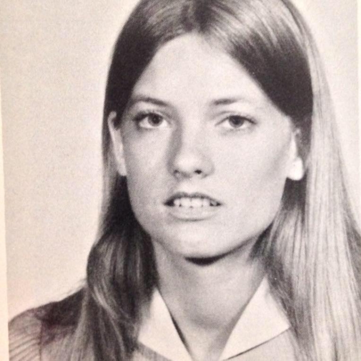 Kathy Blackwell - Class of 1972 - Randolph High School