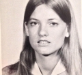 Kathy Blackwell, class of 1972